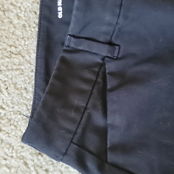 Old Navy Black Pants - Picture 3 of 4